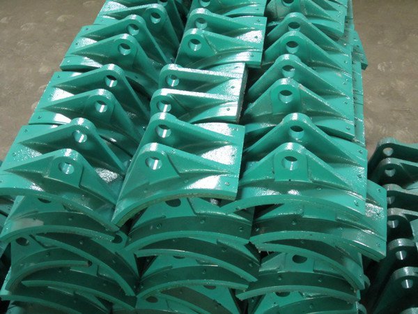 鼓式制動(dòng)器專(zhuān)用制動(dòng)瓦